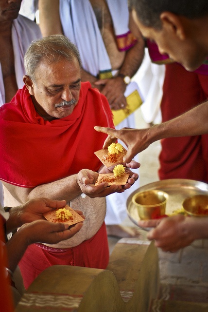 Prasadam Seva