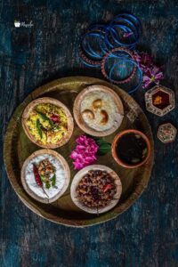 Lakshmi Narasimha Kalyana Prasadam Seva