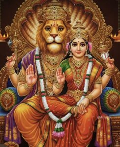 Lakshmi Narasimha Kalyana