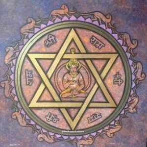 Hanuman Yantra Puja & Homa